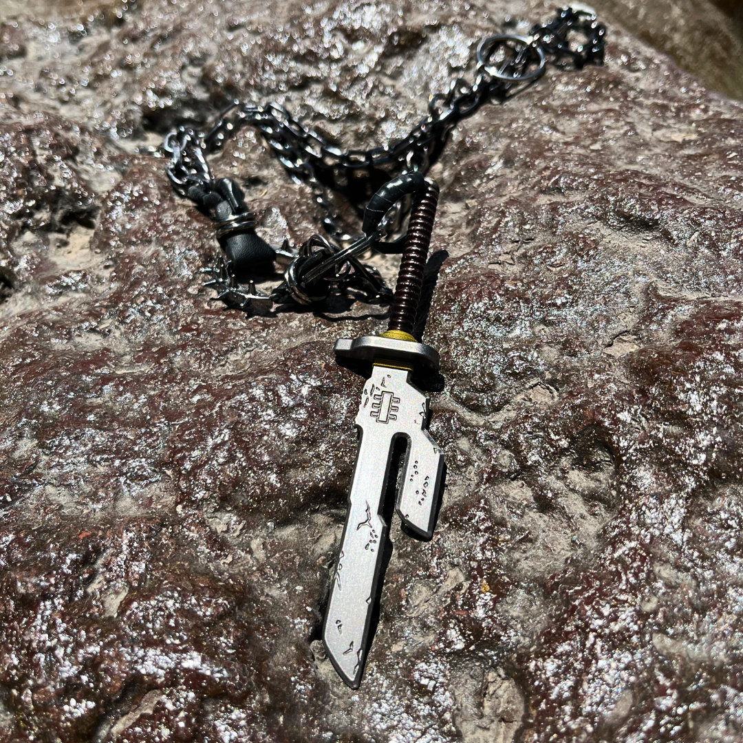 Mini Inverted Spear of Heaven Replica (16cm)