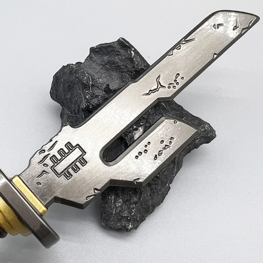Mini Inverted Spear of Heaven Replica (16cm)