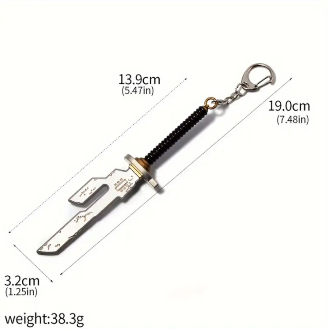 Mini Inverted Spear of Heaven Replica (16cm)
