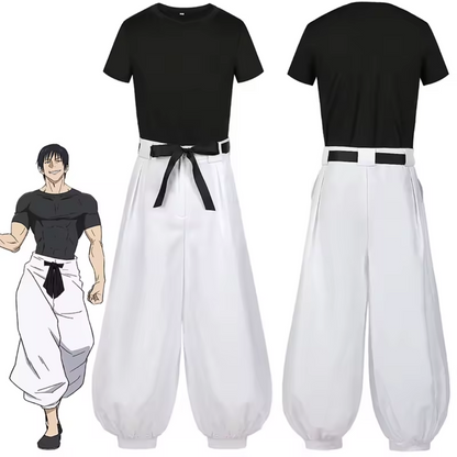 Toji Fushiguro Cosplay Costume